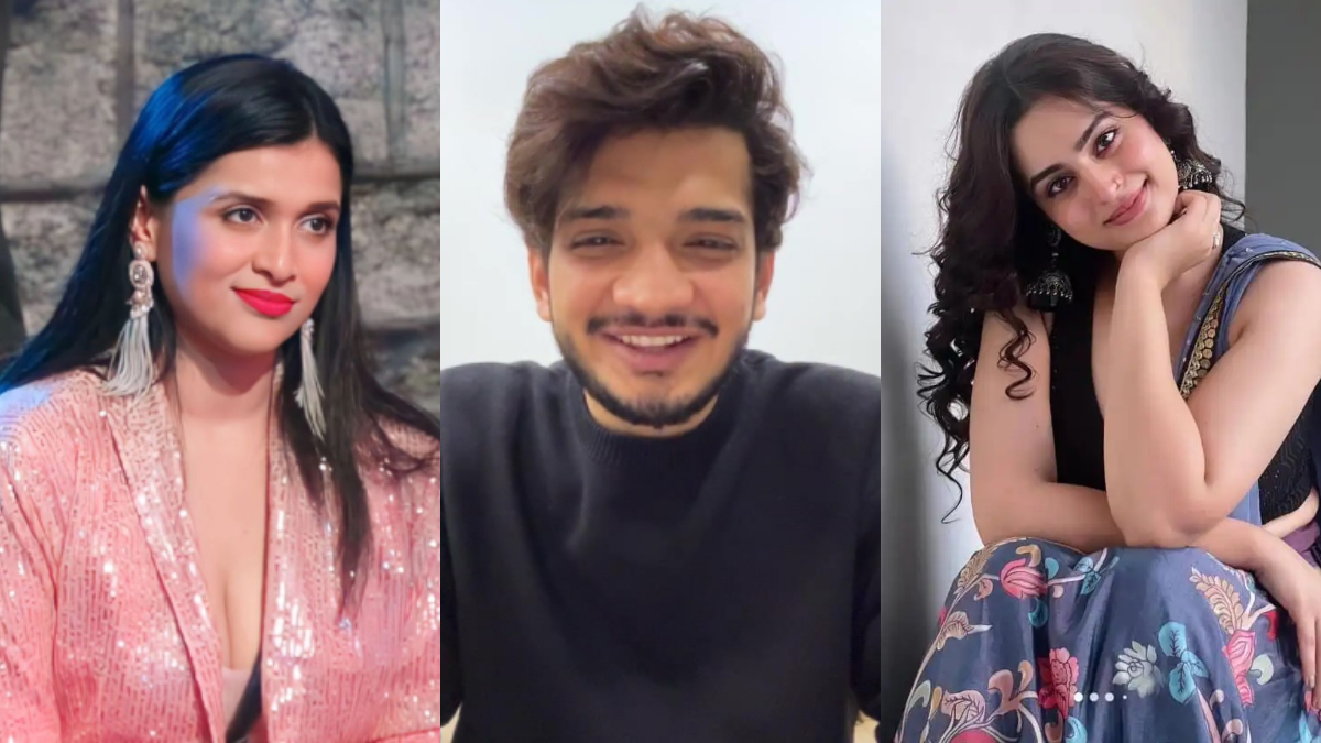 khatron-ke-khiladi-14-ayesha-khan-mannara-chopra-and-munawar-faruqui-fighting-trio-to-be-back-in-rohit-shettys-show